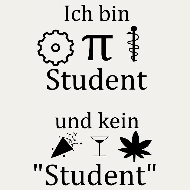 Unispruch "Ich bin MINT Student" Studenten