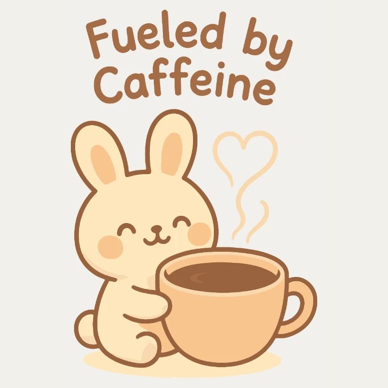 Alimenté par Caffeine Bunny