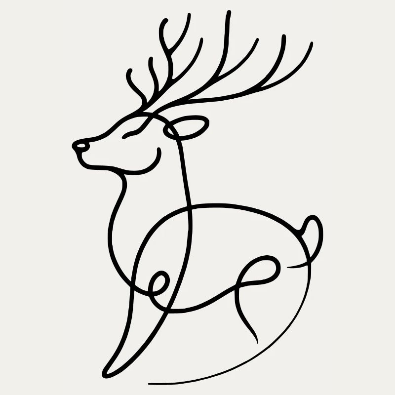 Hirsch – Design de ligne moderne
