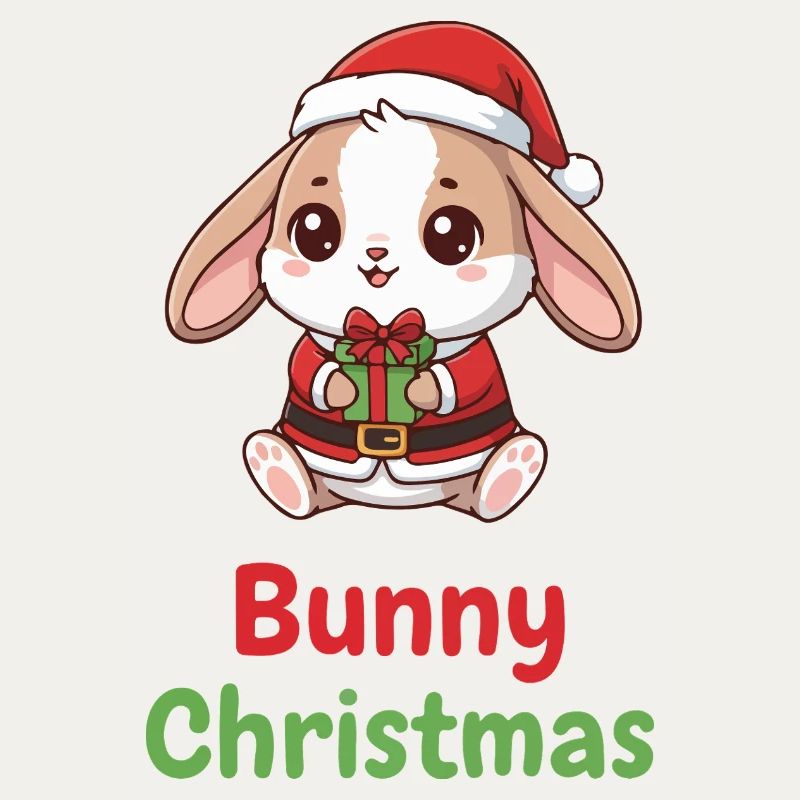 Bunny Weihnachtsgeschenk
