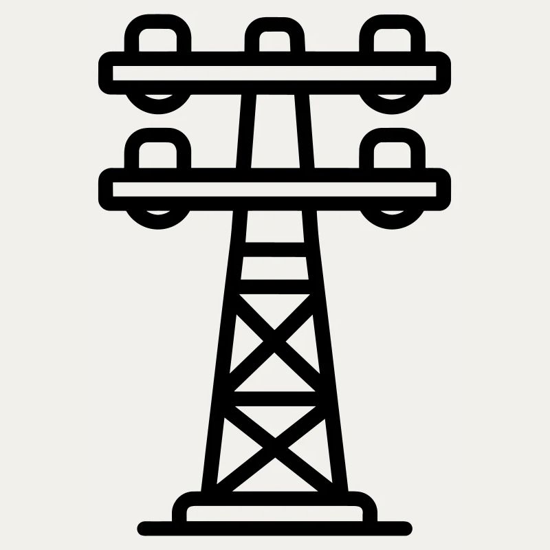 Strommast