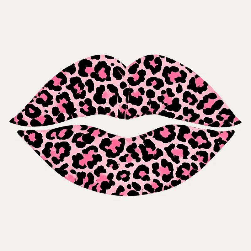Leoprint Lips
