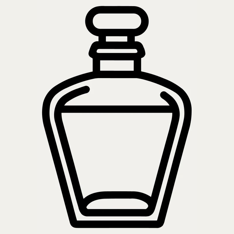 flacon de parfum