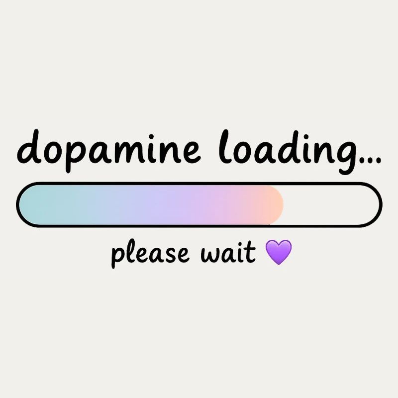 Dopamin-Ladegradient
