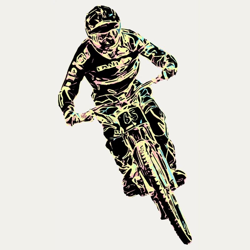 MTB downhill