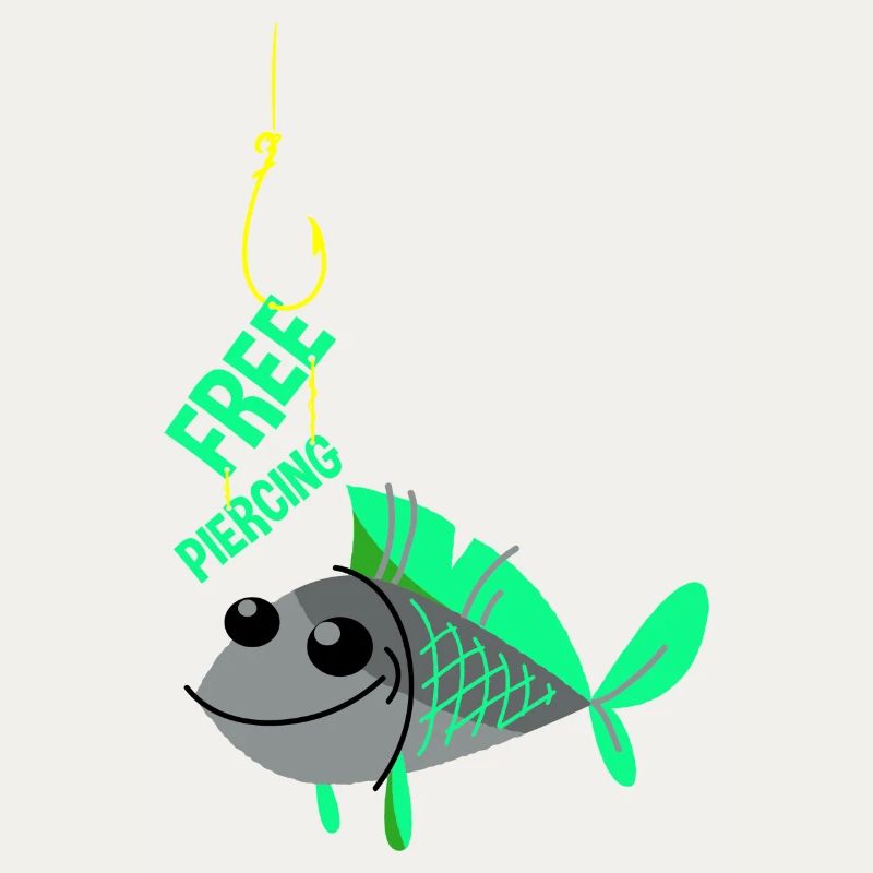 Piercing gratuit