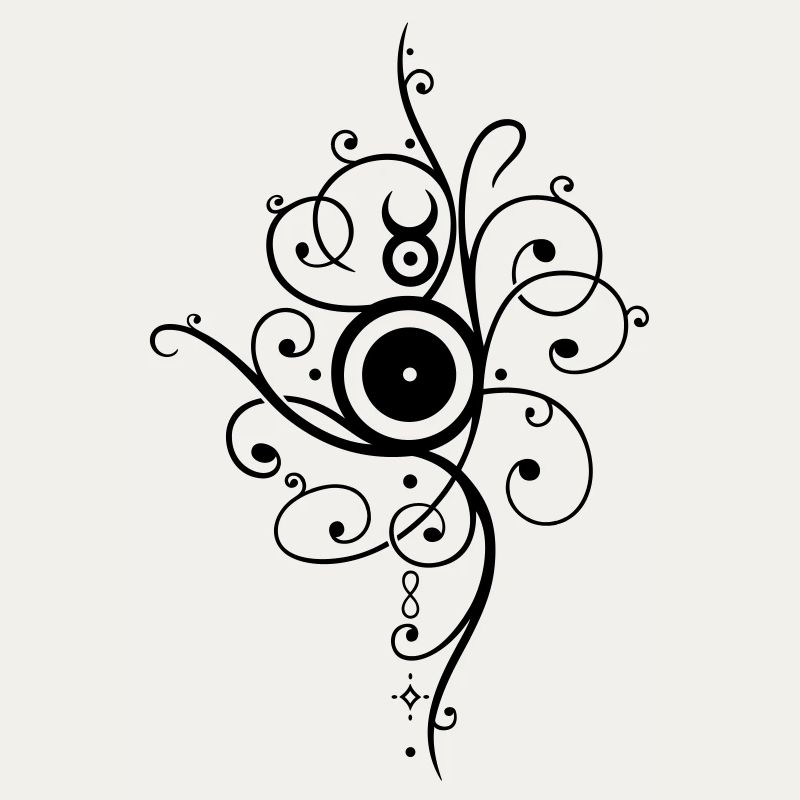 Sonne Tattoo