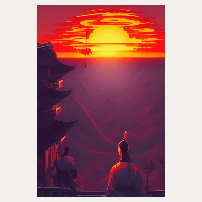 Samurai 3