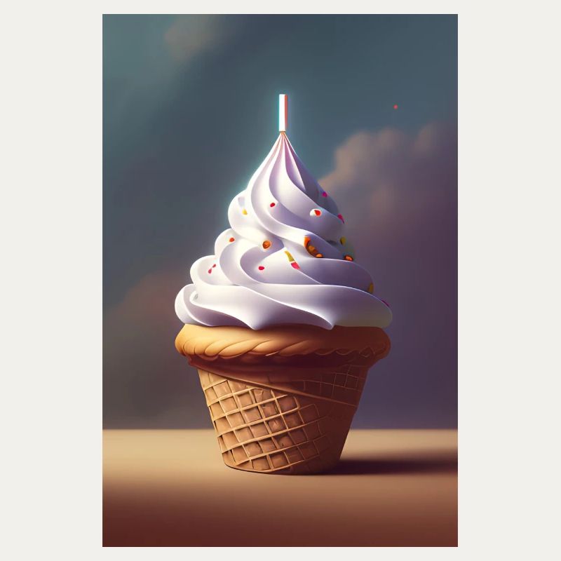 Glace