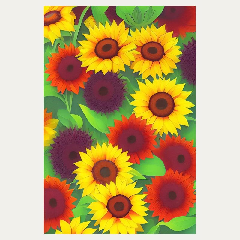 Sunflowers