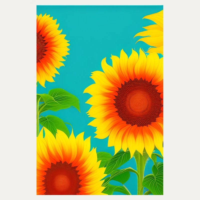 Sonnenblumen