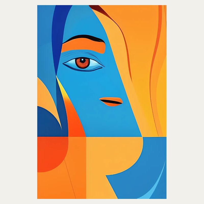 Abstrakte Kunst