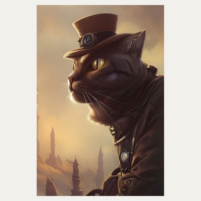 Herr Katze