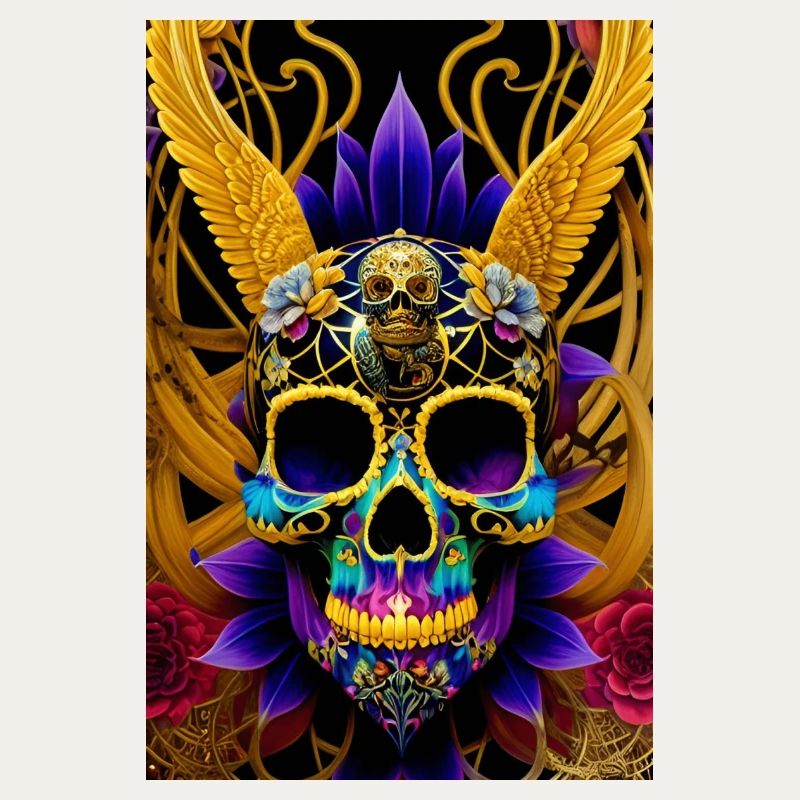 calavera 2