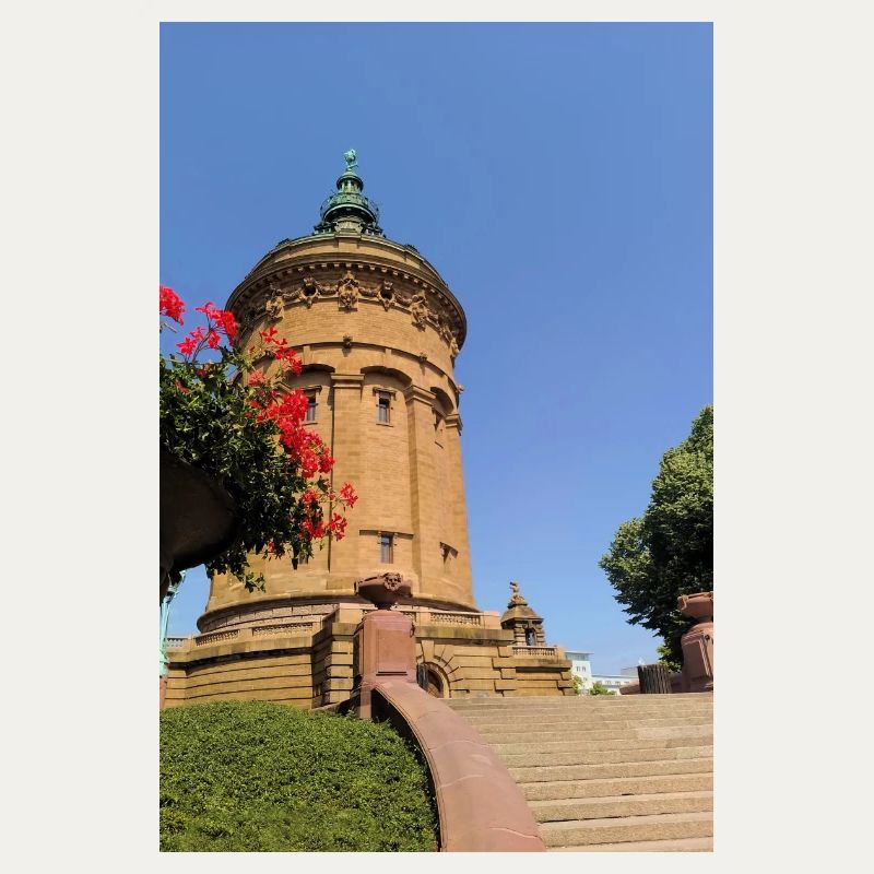 WASSERTURM MANNHEIM