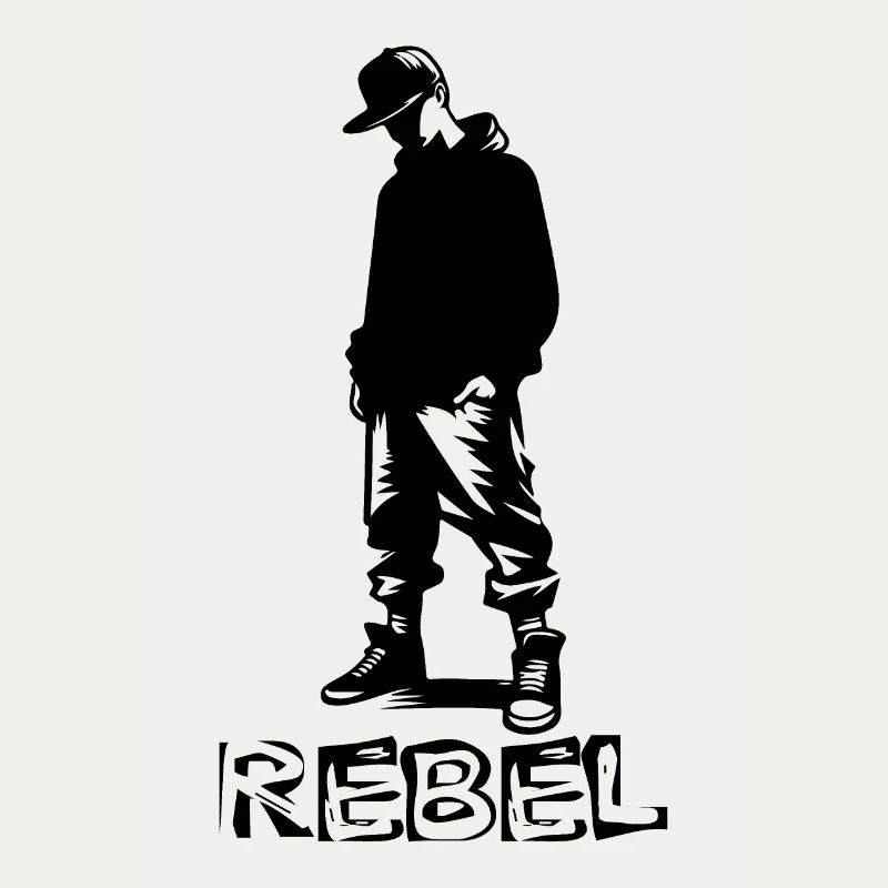 Rebellisches Design