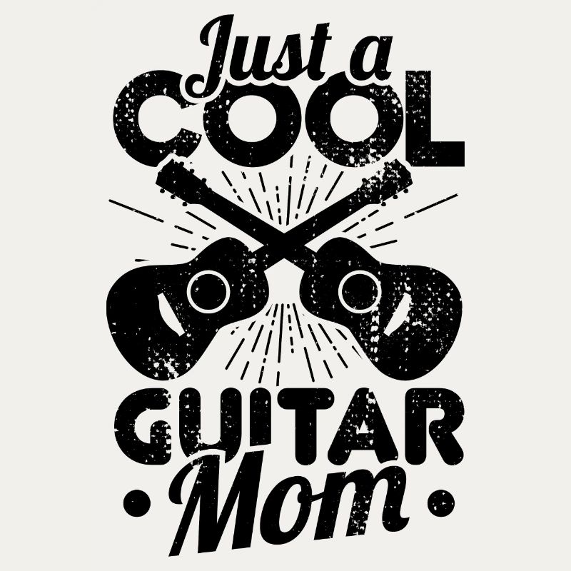 Guitar Mom