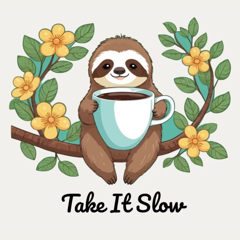 Chilling Sloth