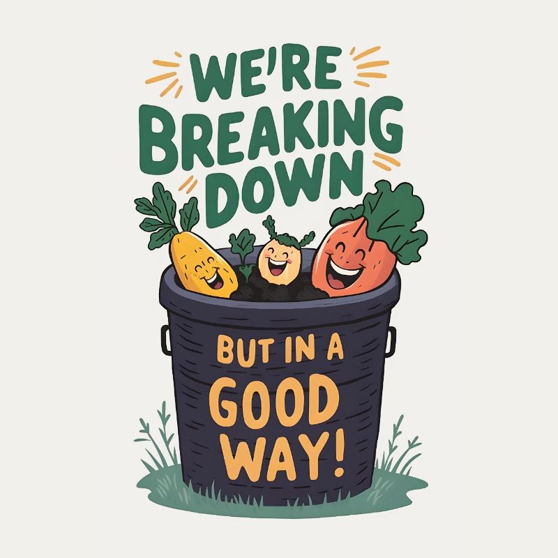 Breaking Down Compost