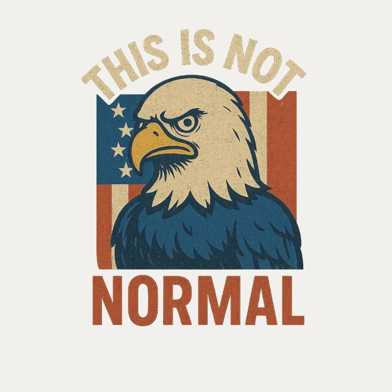 Pas un Patriot Eagle normal