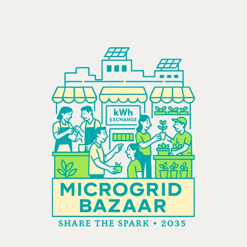 Microgrid Bazaar