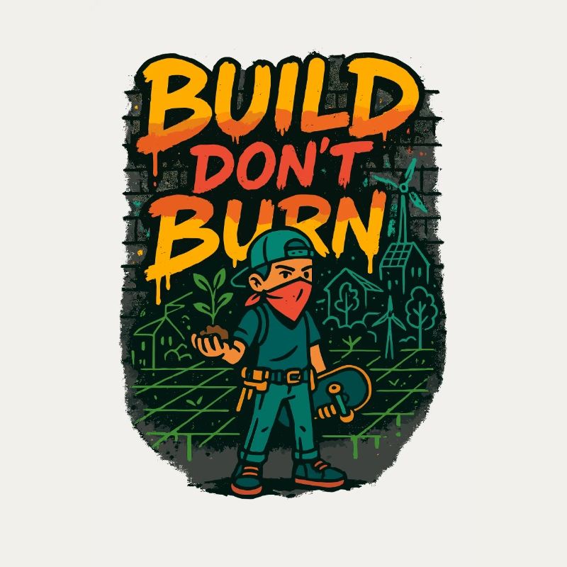 Construire Ne brûlez pas