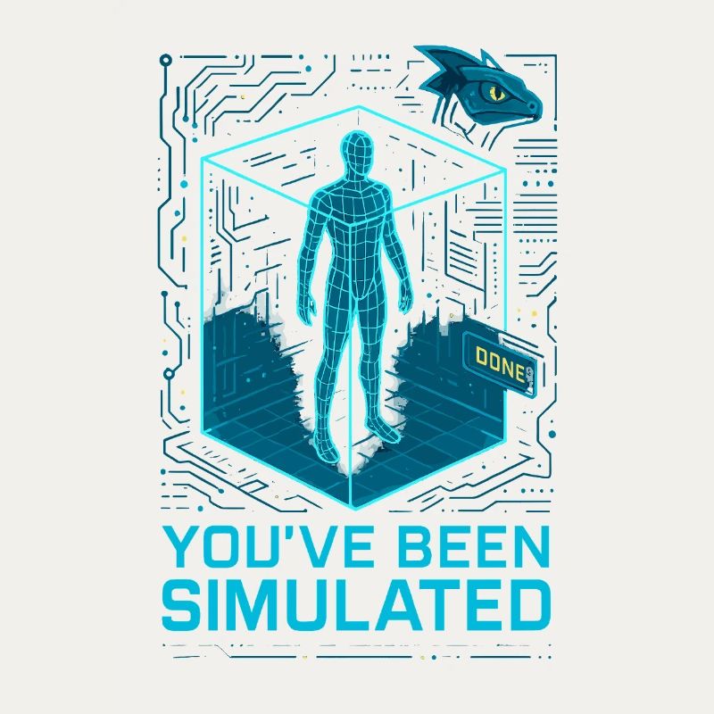 Simulé par le Basilic