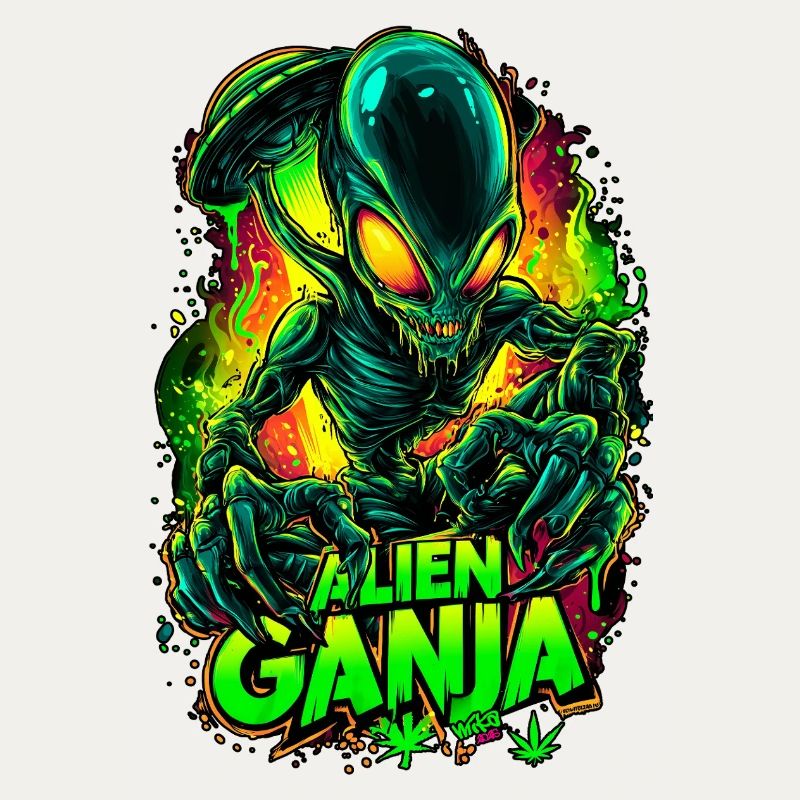 Alien Ganja