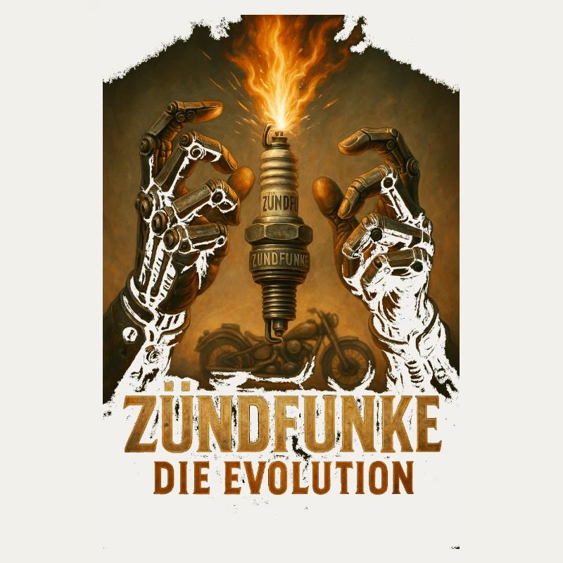 ZÜNDFUNKE – Die Evolution