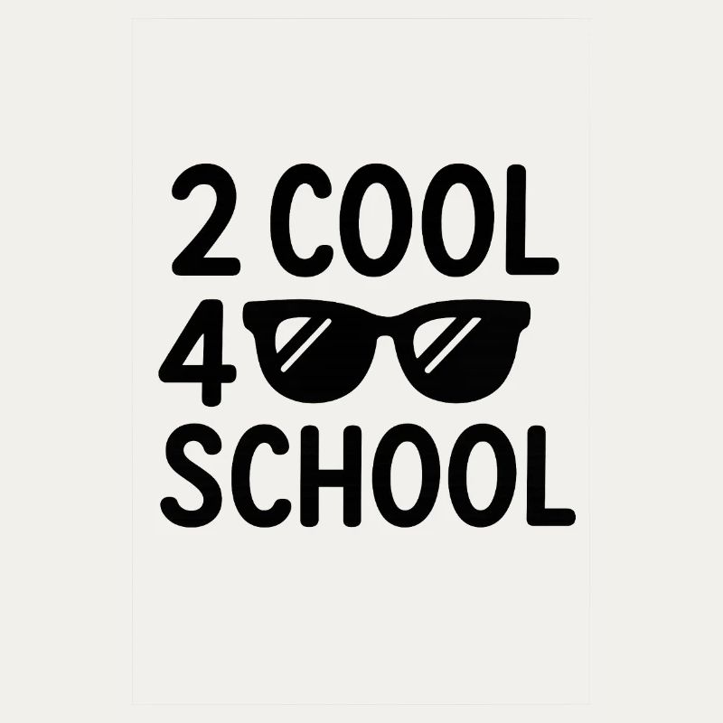 2 cool pour l'école