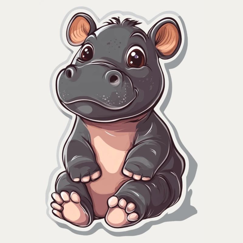 Nilpferd