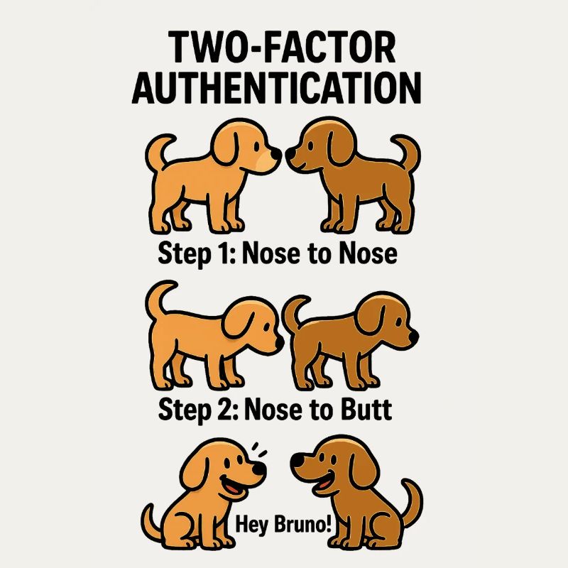 Two Factor Authentication Hunde