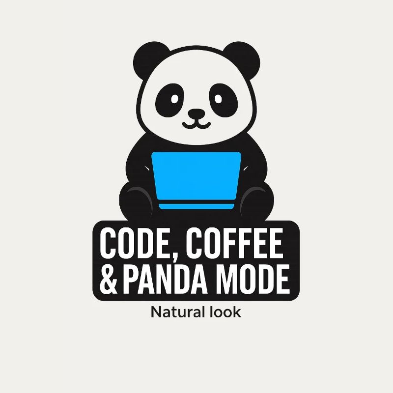 Code, Kaffee & Panda Style