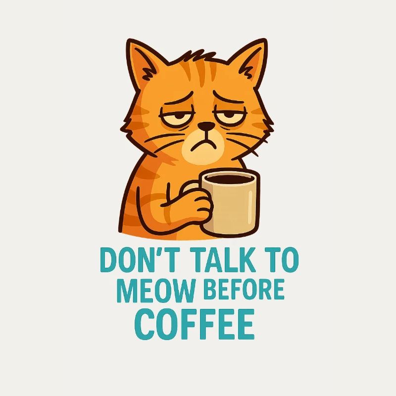 Dicton de café Grummelkat