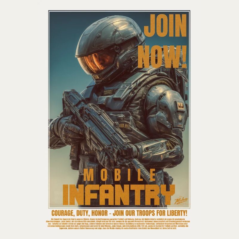 Mobile Infantry