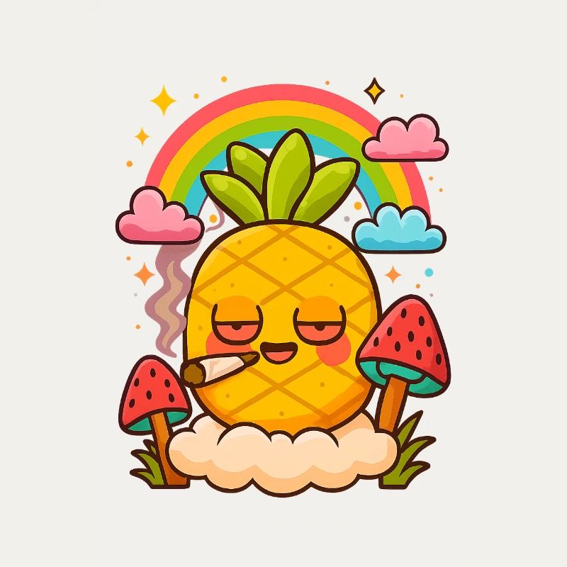 Pineapple 🍍 Express
