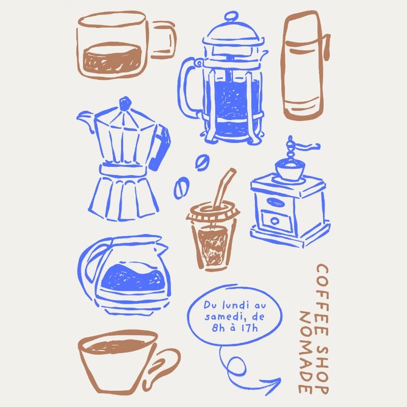 Coffeshop Essentials