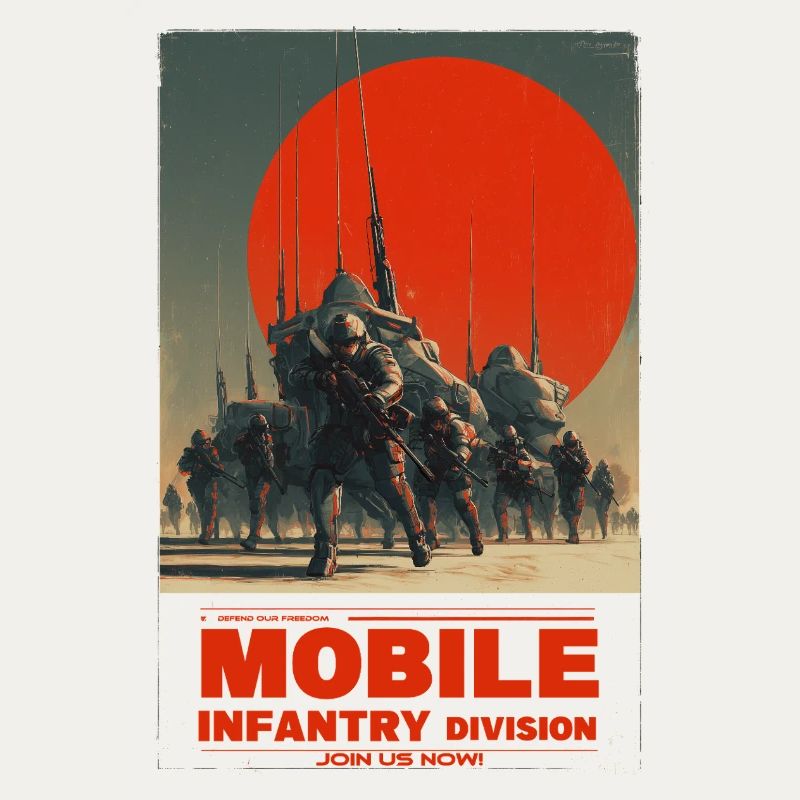 Mobile Infantry
