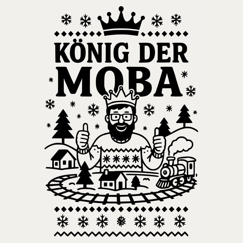 Modellbahn König