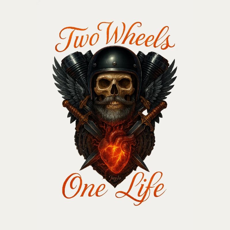 Zwei Räder, Ein Leben