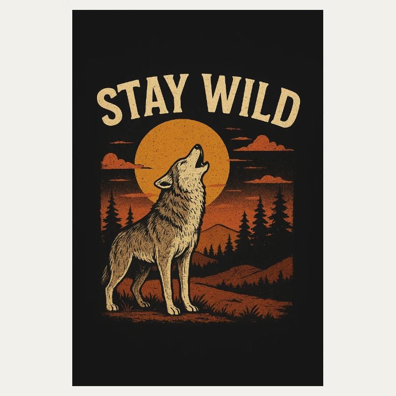 Wolf Wild
