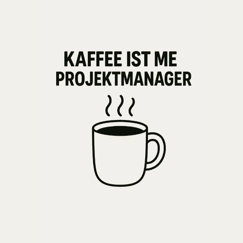 Coffee est mon chef de projet