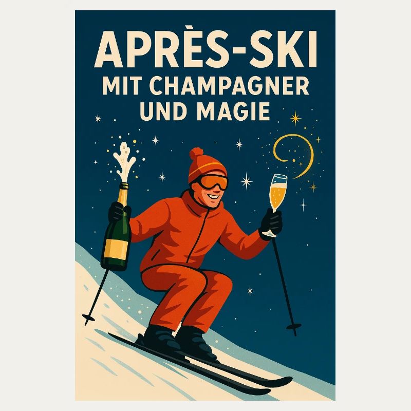 Après-ski magic