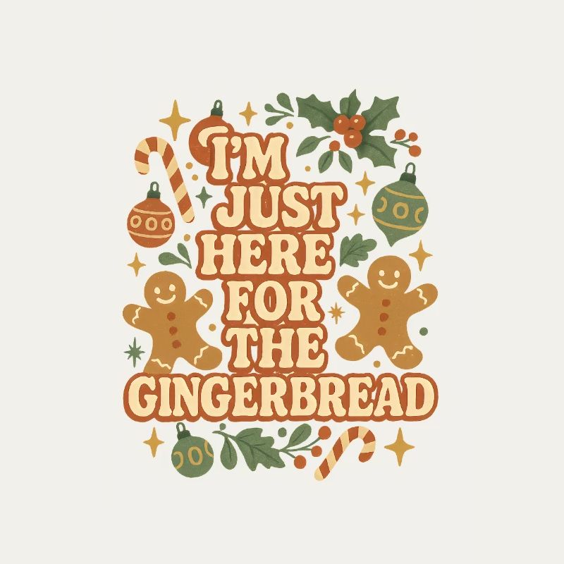 Gingerbread Gingerbread Christmas