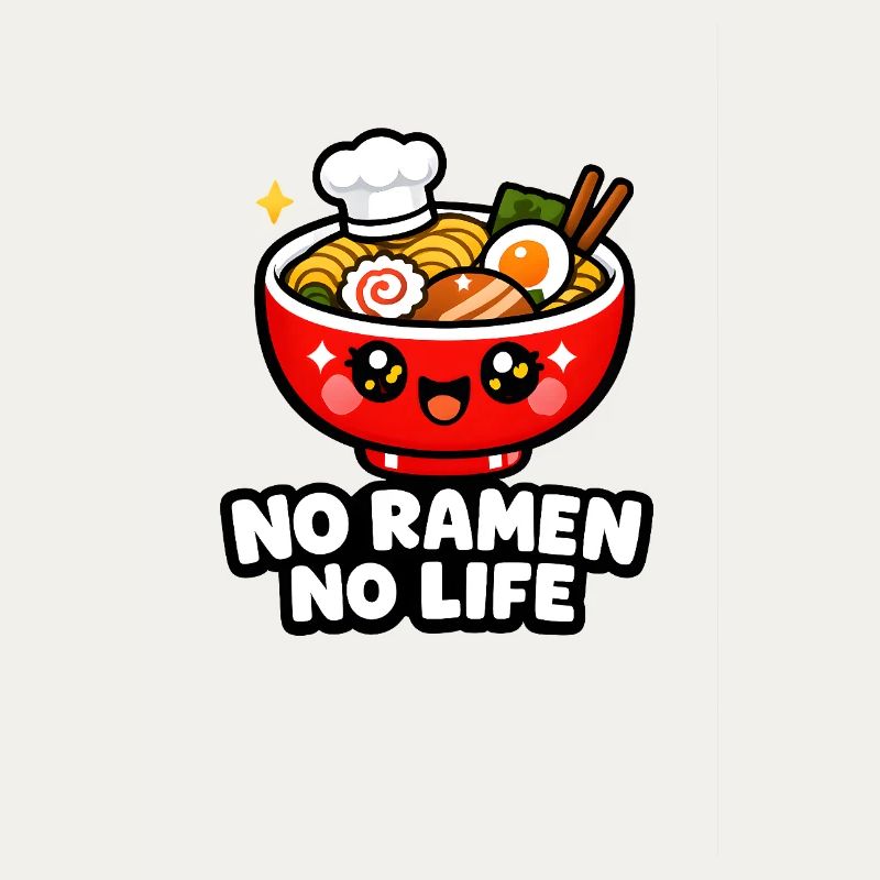 Pas de ramen, pas de vie