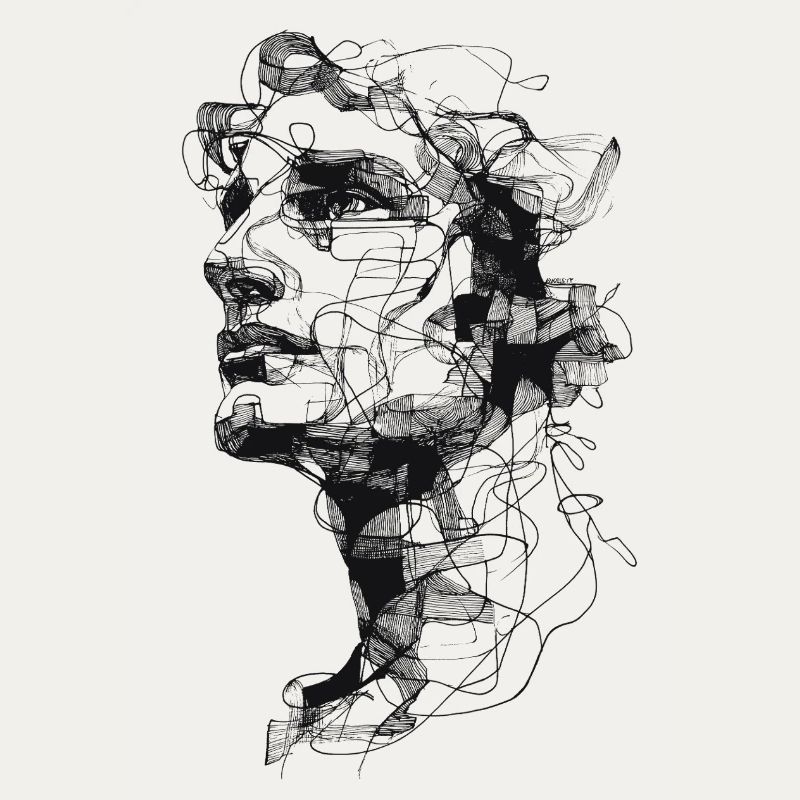 Shadow Braid Silhouette