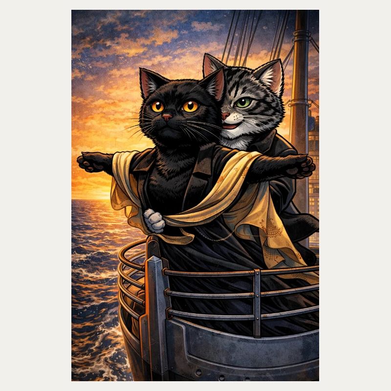 TitaniCatz