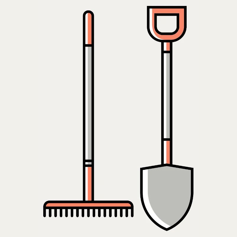 Schaufel icon