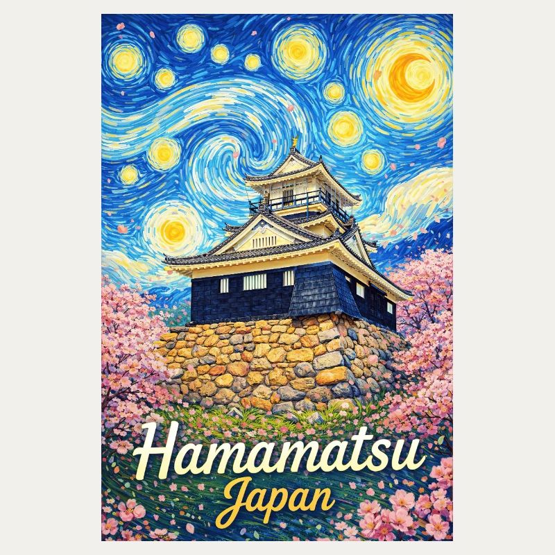 Hamamatsu Japan 