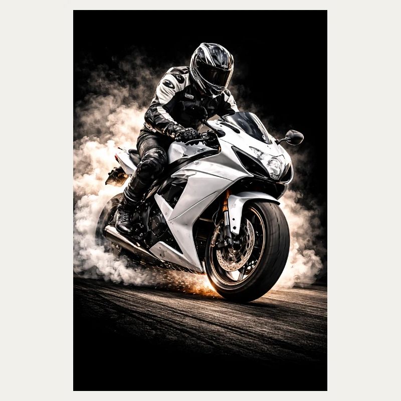 Rauchmotor